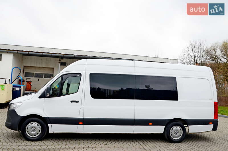 Грузопассажирский фургон Mercedes-Benz Sprinter 2020 в Ивано-Франковске