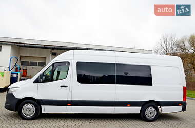 Грузопассажирский фургон Mercedes-Benz Sprinter 2020 в 