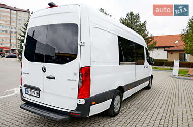 Грузопассажирский фургон Mercedes-Benz Sprinter 2020 в 