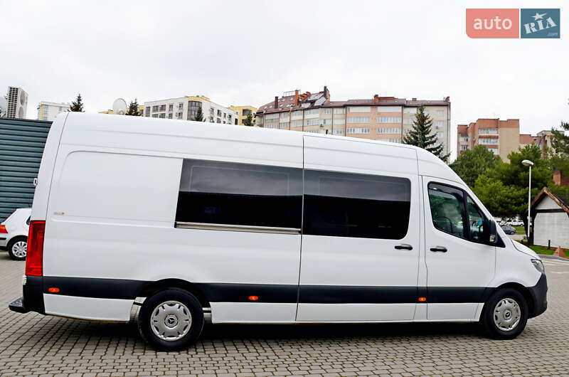 Грузопассажирский фургон Mercedes-Benz Sprinter 2020 в Ивано-Франковске