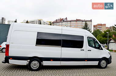 Грузопассажирский фургон Mercedes-Benz Sprinter 2020 в 