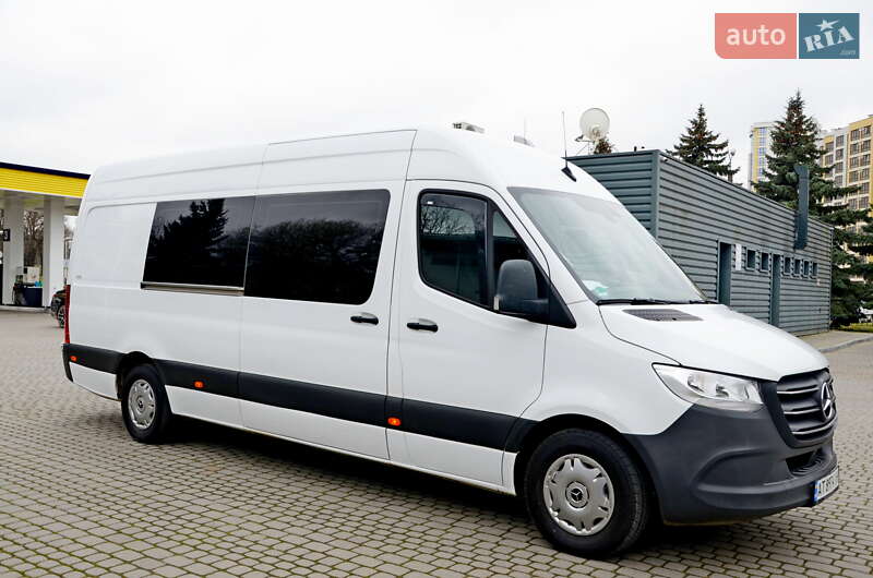 Грузопассажирский фургон Mercedes-Benz Sprinter 2020 в Ивано-Франковске