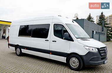 Грузопассажирский фургон Mercedes-Benz Sprinter 2020 в 