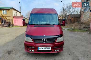 Мікроавтобус Mercedes-Benz Sprinter 2004 в 