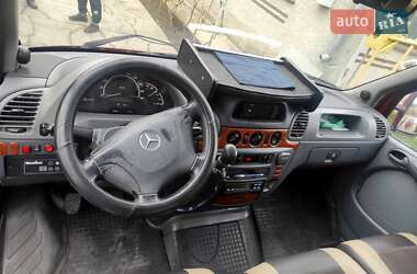Мікроавтобус Mercedes-Benz Sprinter 2004 в 