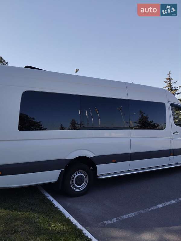 Приміський автобус Mercedes-Benz Sprinter 2010 в Обухові фото 7 Приміський автобус Mercedes-Benz Sprinter 2010 в Обухові