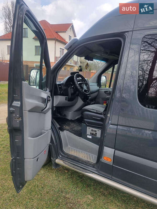 Другие автобусы Mercedes-Benz Sprinter 2013 в Ивано-Франковске