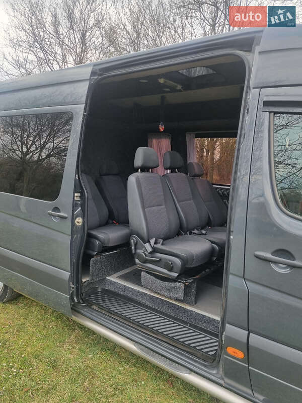 Другие автобусы Mercedes-Benz Sprinter 2013 в Ивано-Франковске