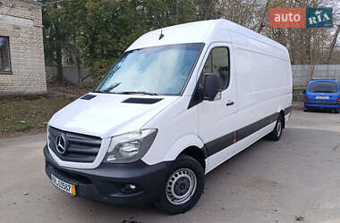 Вантажний фургон Mercedes-Benz Sprinter 2017 в 