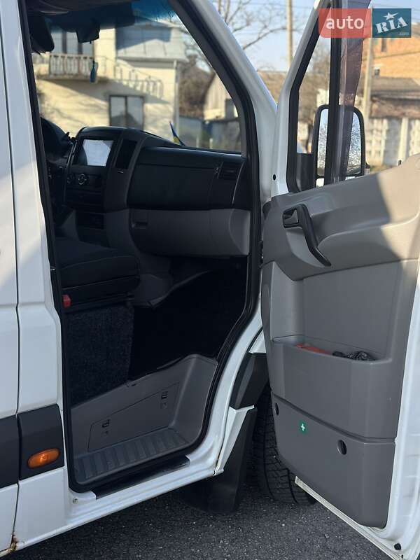 Мікроавтобус Mercedes-Benz Sprinter 2011 в Рогатині