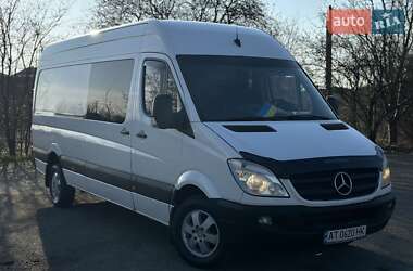 Микроавтобус Mercedes-Benz Sprinter 2011 в 