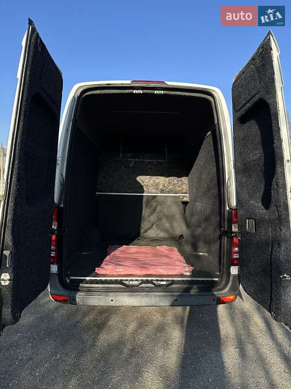Мікроавтобус Mercedes-Benz Sprinter 2011 в Рогатині
