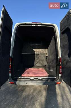 Микроавтобус Mercedes-Benz Sprinter 2011 в 
