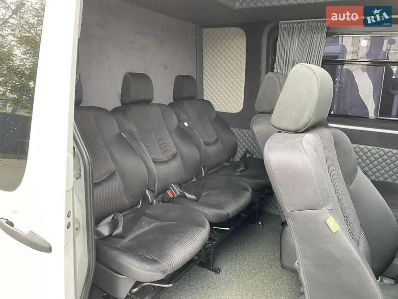 Мікроавтобус Mercedes-Benz Sprinter 2011 в Рогатині