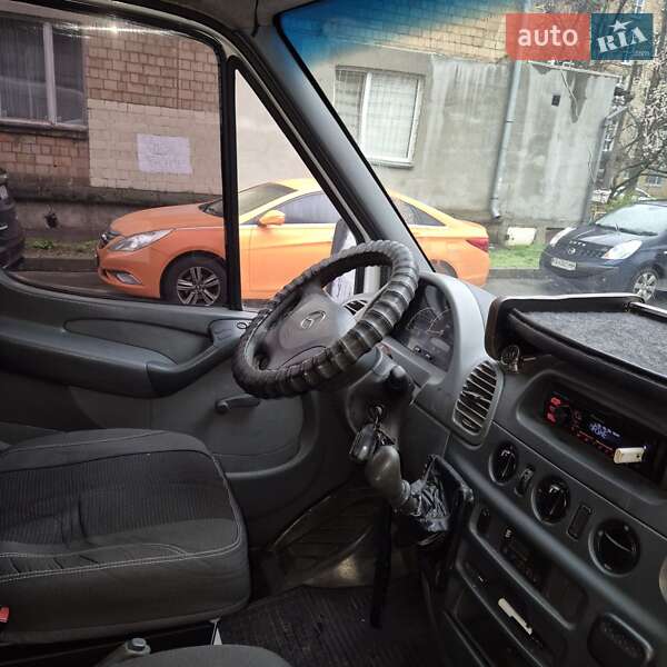 Мікроавтобус Mercedes-Benz Sprinter 2001 в Києві