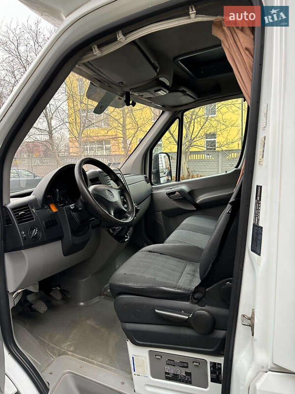 Борт Mercedes-Benz Sprinter 2014 в Луцьку