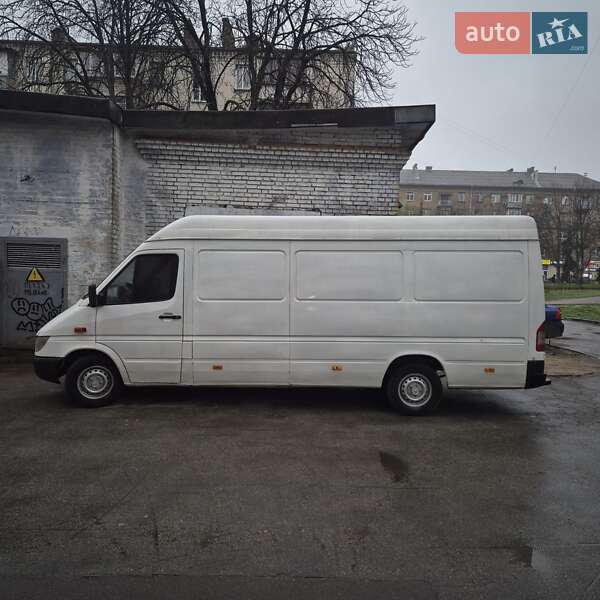 Мікроавтобус Mercedes-Benz Sprinter 2001 в Києві