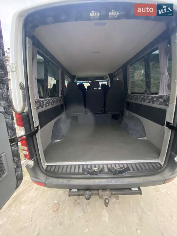 Микроавтобус Mercedes-Benz Sprinter 2014 в Новояворовске фото 14 Микроавтобус Mercedes-Benz Sprinter 2014 в Новояворовске