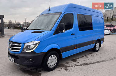 Грузопассажирский фургон Mercedes-Benz Sprinter 2013 в Дрогобыче