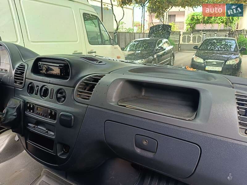 Грузовой фургон Mercedes-Benz Sprinter 2006 в Иршаве фото 29 Грузовой фургон Mercedes-Benz Sprinter 2006 в Иршаве