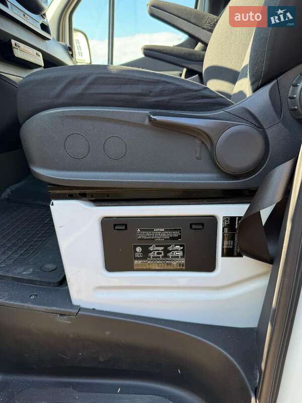 Вантажний фургон Mercedes-Benz Sprinter 2018 в Києві