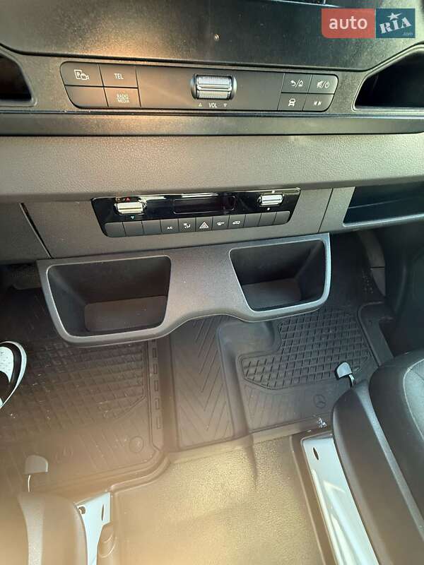 Вантажний фургон Mercedes-Benz Sprinter 2018 в Києві