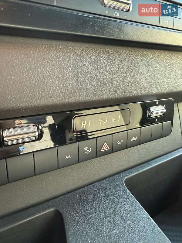 Вантажний фургон Mercedes-Benz Sprinter 2018 в Києві