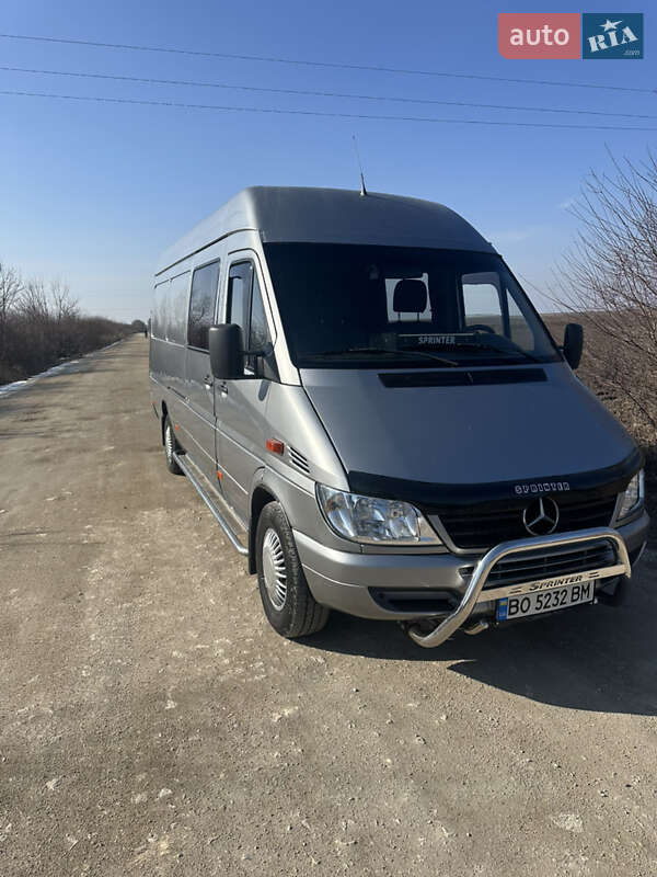 Мікроавтобус Mercedes-Benz Sprinter 2004 в Вишнівці
