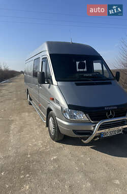 Микроавтобус Mercedes-Benz Sprinter 2004 в 