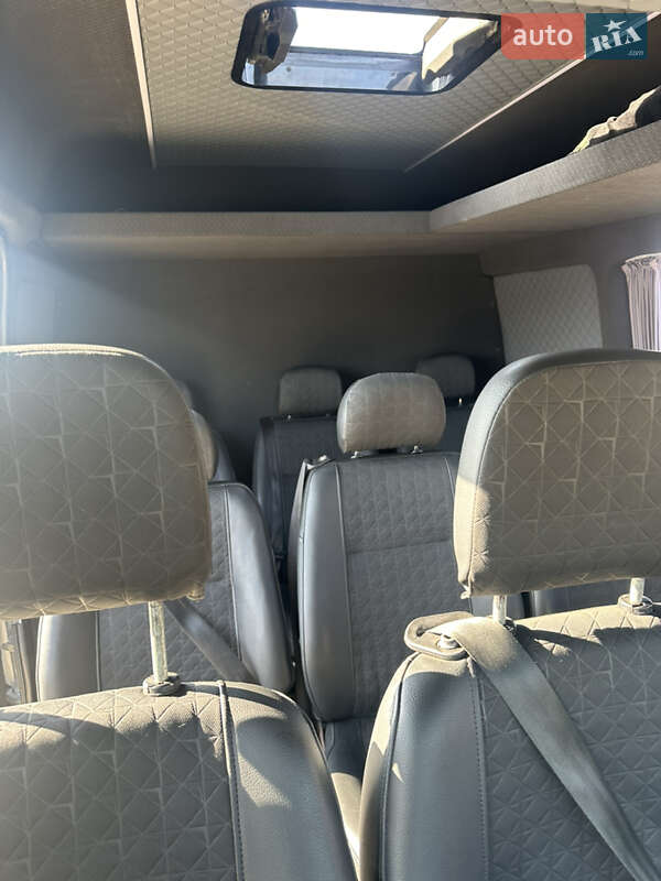 Мікроавтобус Mercedes-Benz Sprinter 2004 в Вишнівці