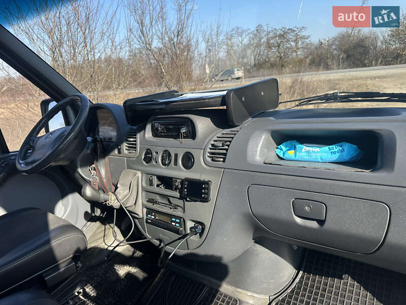 Мікроавтобус Mercedes-Benz Sprinter 2004 в Вишнівці