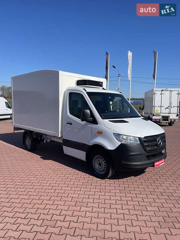 Рефрижератор Mercedes-Benz Sprinter 2019 в Рівному