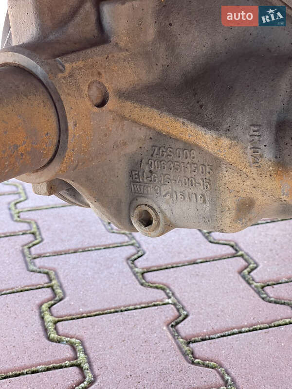 Рефрижератор Mercedes-Benz Sprinter 2019 в Рівному