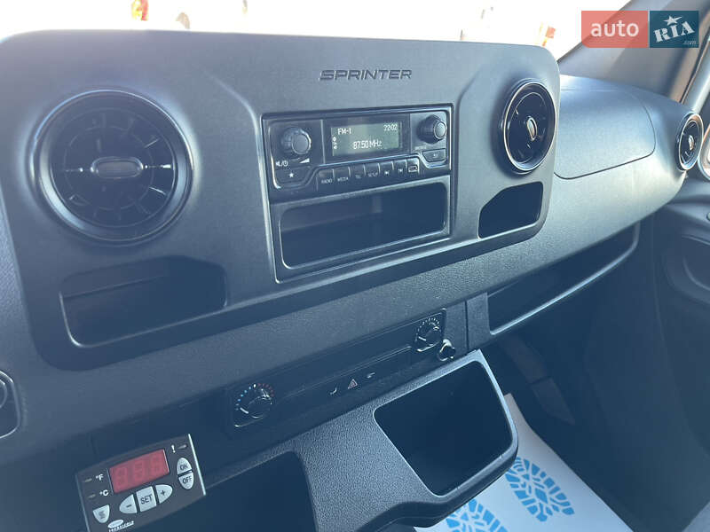 Рефрижератор Mercedes-Benz Sprinter 2019 в Рівному