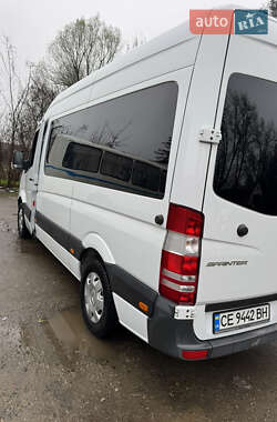 Вантажопасажирський фургон Mercedes-Benz Sprinter 2013 в 