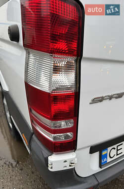 Вантажопасажирський фургон Mercedes-Benz Sprinter 2013 в 