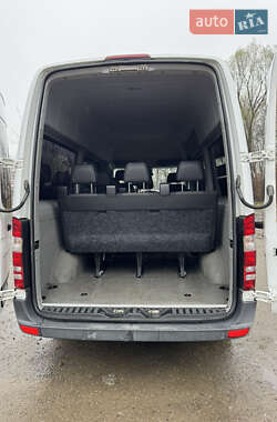 Вантажопасажирський фургон Mercedes-Benz Sprinter 2013 в 