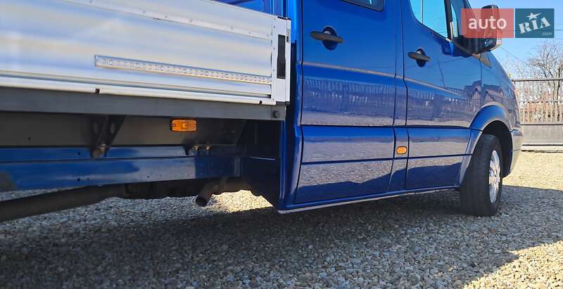 Борт Mercedes-Benz Sprinter 2012 в Ивано-Франковске фото 8 Борт Mercedes-Benz Sprinter 2012 в Ивано-Франковске