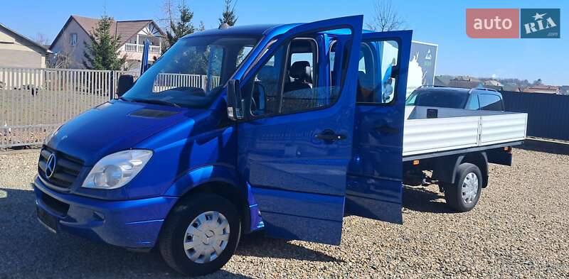 Борт Mercedes-Benz Sprinter 2012 в Ивано-Франковске фото 15 Борт Mercedes-Benz Sprinter 2012 в Ивано-Франковске