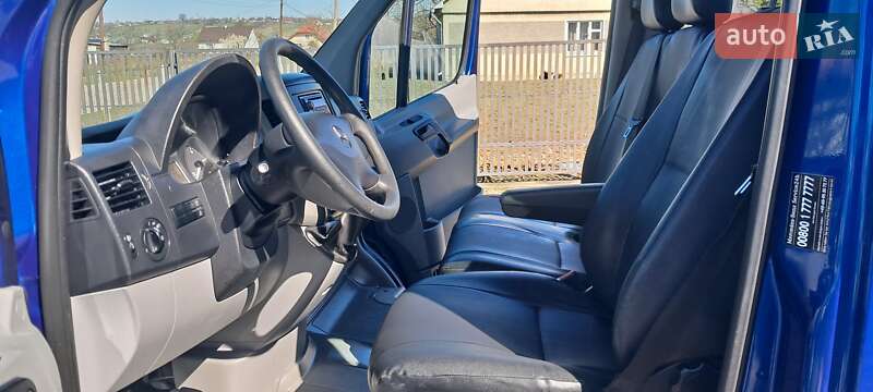 Борт Mercedes-Benz Sprinter 2012 в Ивано-Франковске фото 20 Борт Mercedes-Benz Sprinter 2012 в Ивано-Франковске