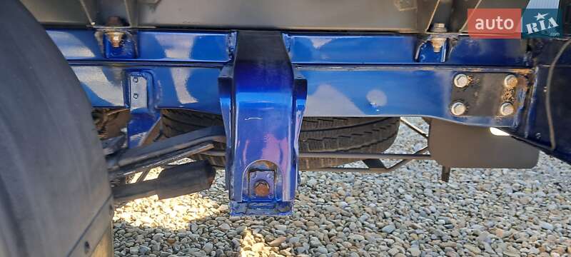 Борт Mercedes-Benz Sprinter 2012 в Ивано-Франковске фото 31 Борт Mercedes-Benz Sprinter 2012 в Ивано-Франковске