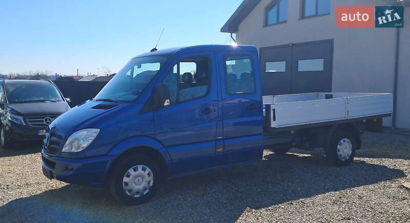 Борт Mercedes-Benz Sprinter 2012 в Ивано-Франковске фото 38 Борт Mercedes-Benz Sprinter 2012 в Ивано-Франковске