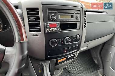 Рефрижератор Mercedes-Benz Sprinter 2007 в 