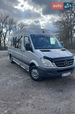 Микроавтобус Mercedes-Benz Sprinter 2012 в 