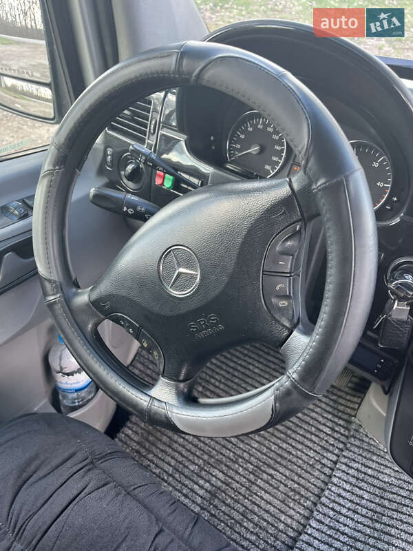 Мікроавтобус Mercedes-Benz Sprinter 2012 в Хмельницькому