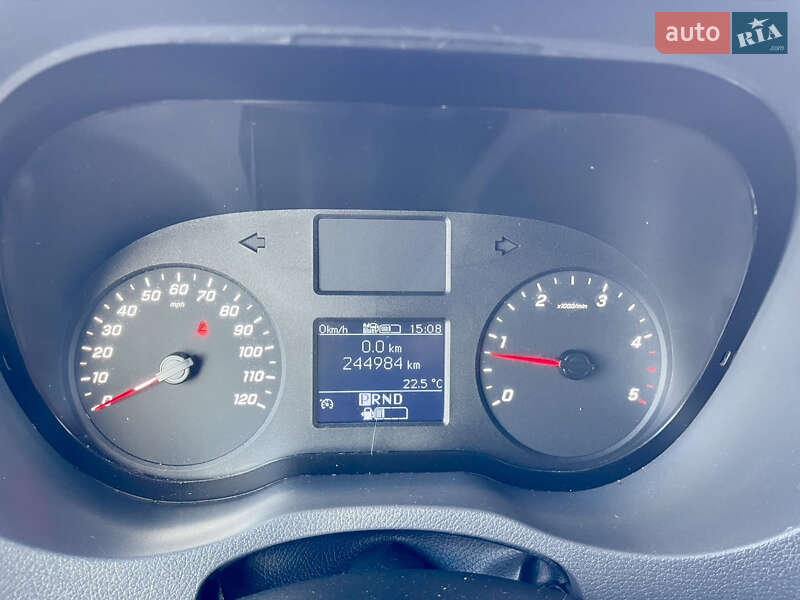 Рефрижератор Mercedes-Benz Sprinter 2019 в Рівному