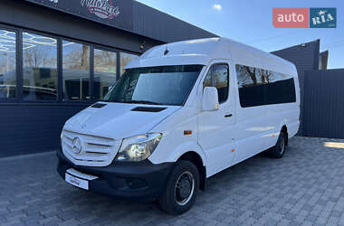 Туристический / Междугородний автобус Mercedes-Benz Sprinter 2014 в 