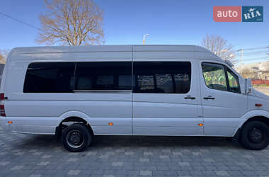 Туристический / Междугородний автобус Mercedes-Benz Sprinter 2014 в 
