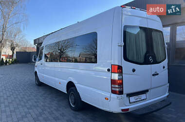 Туристический / Междугородний автобус Mercedes-Benz Sprinter 2014 в 