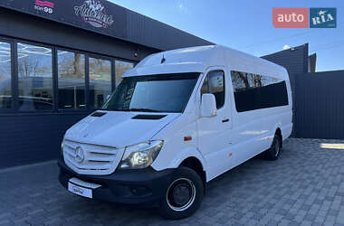 Туристический / Междугородний автобус Mercedes-Benz Sprinter 2014 в 